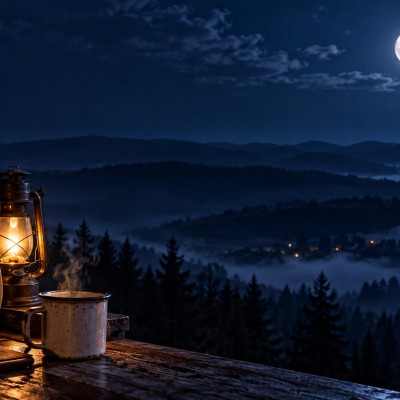 Czarny blues o czwartej nad ranem